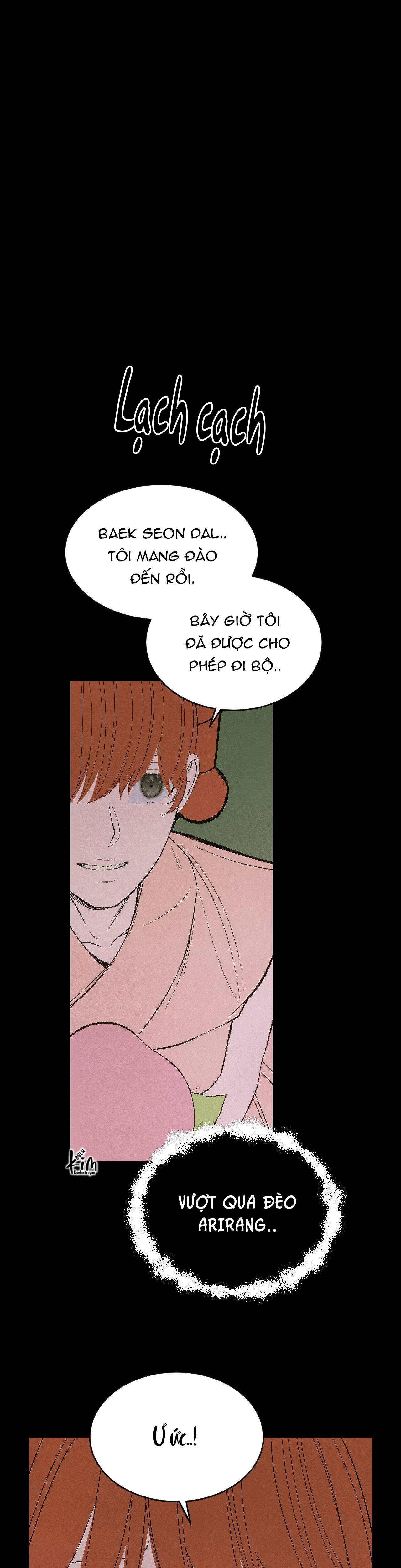 Đọc truyện CẬU BÉ ĐÀO - Chapter 18