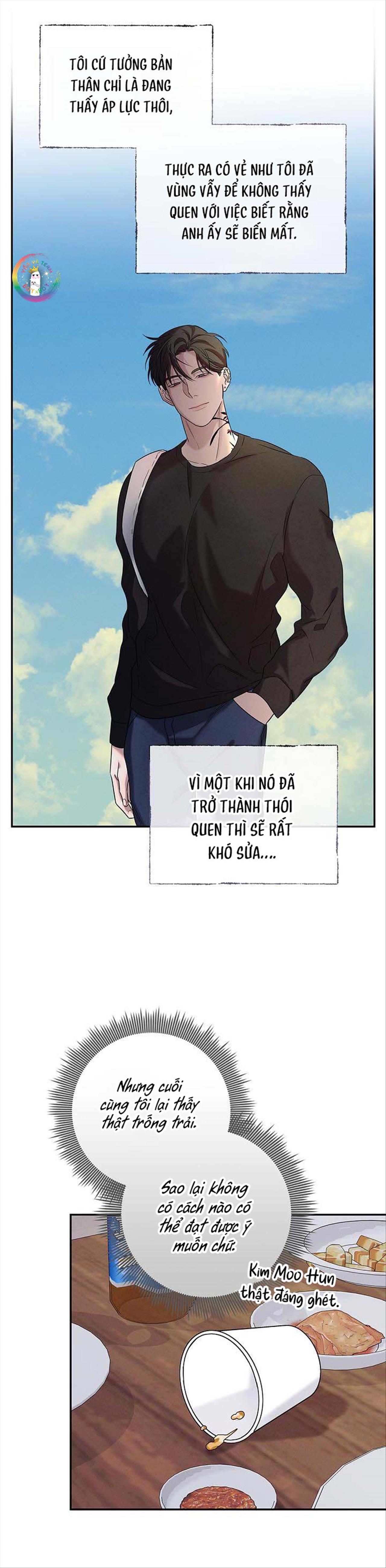 Đọc truyện Màn Đêm Không Lối - Chapter 15