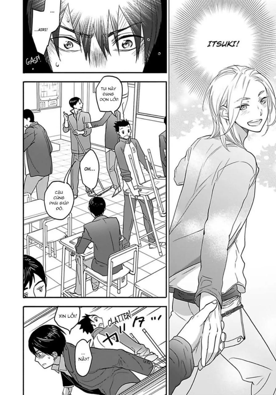 Đọc truyện Crush của bạn trai tôi - Chapter 6