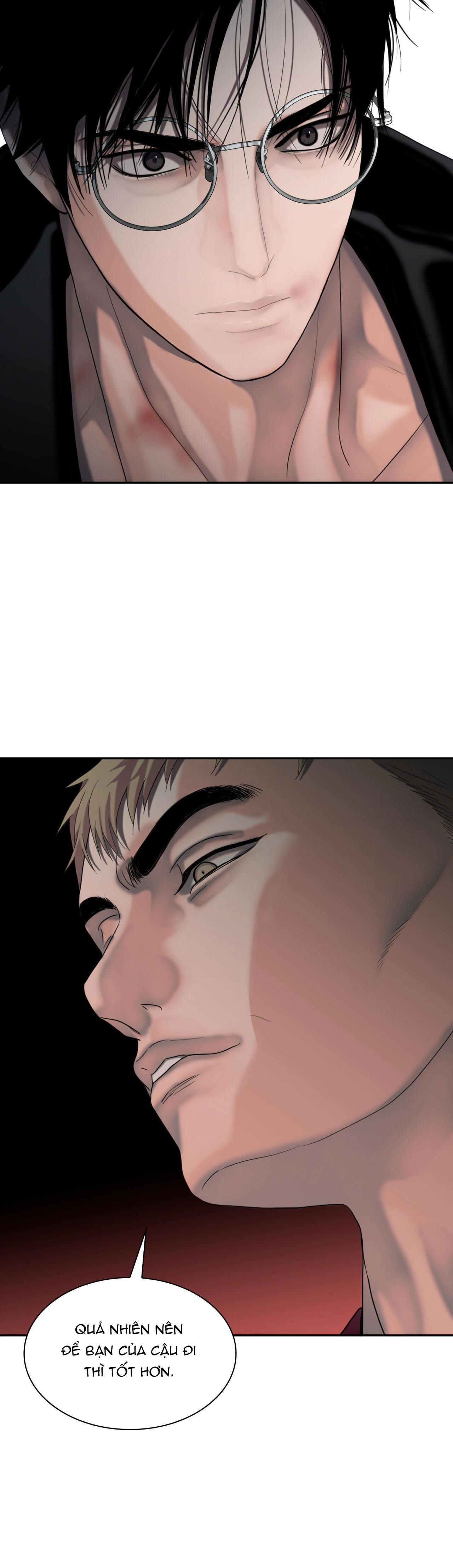 Đọc truyện ĂN MÒN - Chapter 8