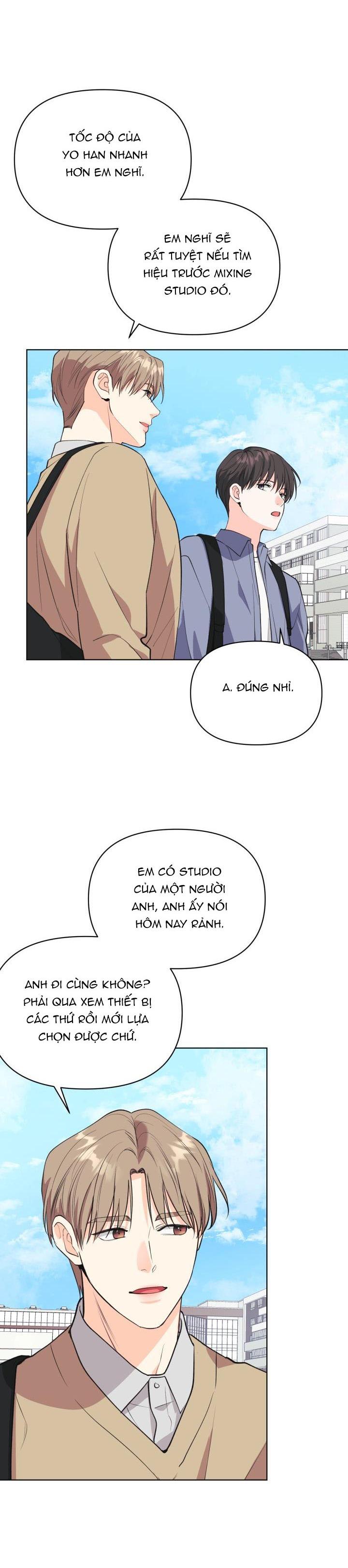 Đọc truyện RE PLAYLIST - Chapter 18