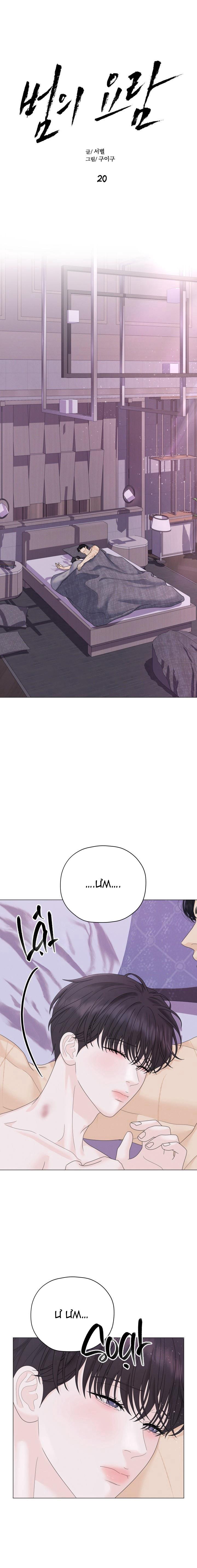 Đọc truyện CÁI NÔI CỦA TỘI ÁC - Chapter 20