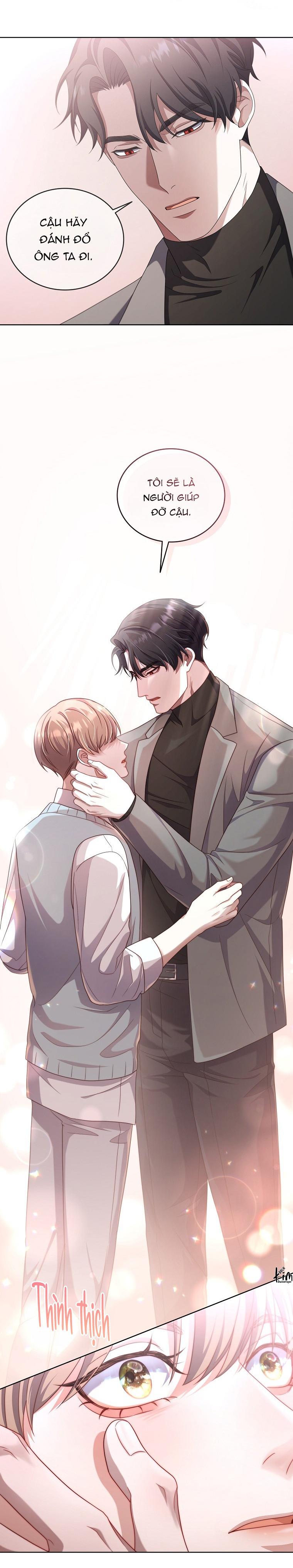 Đọc truyện OPEN THE DOOR - Chapter 35