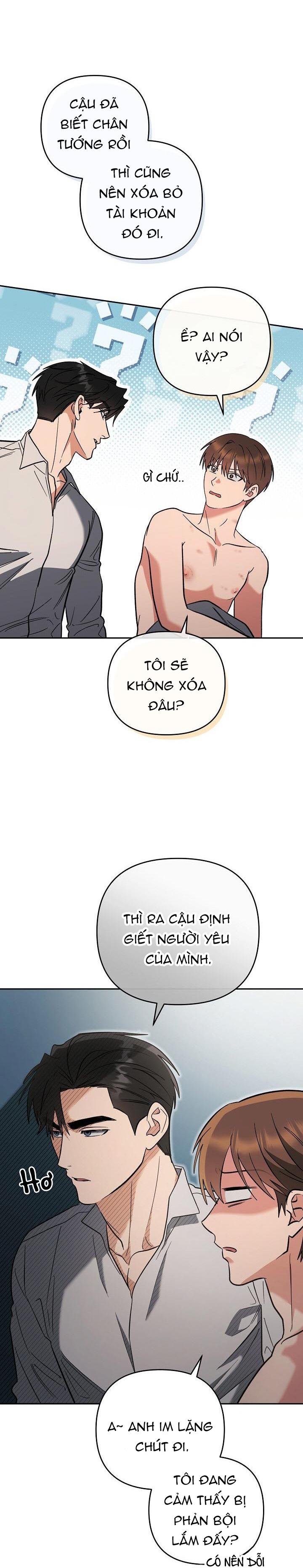 Đọc truyện ROMANCE NOT ROMANTIC - Chapter 29