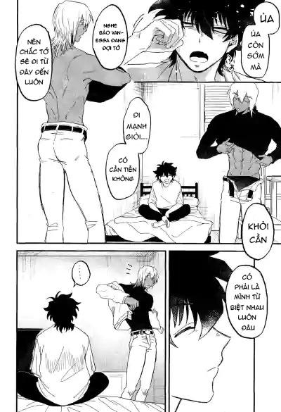 Đọc truyện Ở đây có yaoi hơi bị choáy - Chapter 325