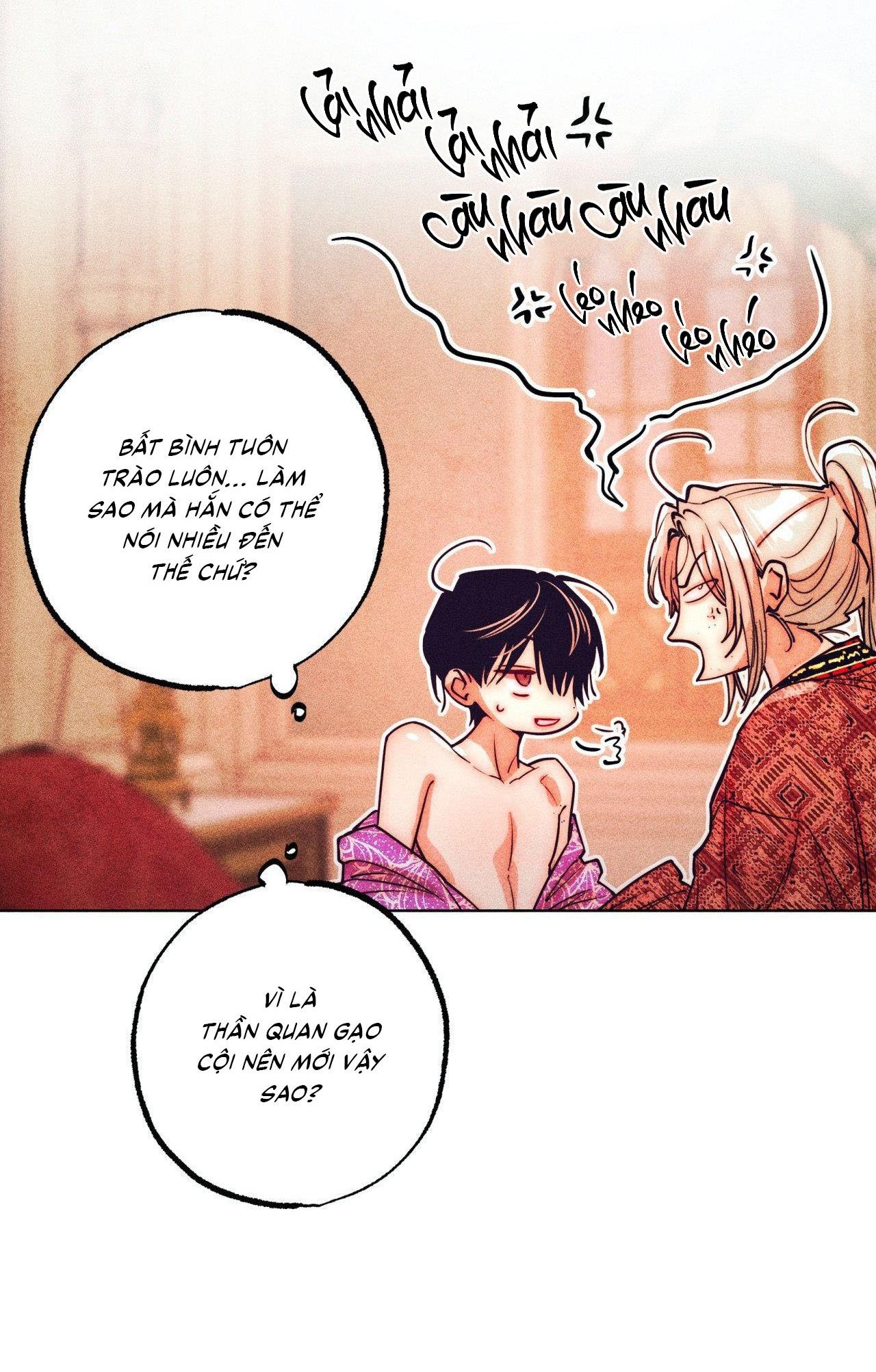 Đọc truyện Làm vị cứu tinh thật dễ dàng - Chapter 93