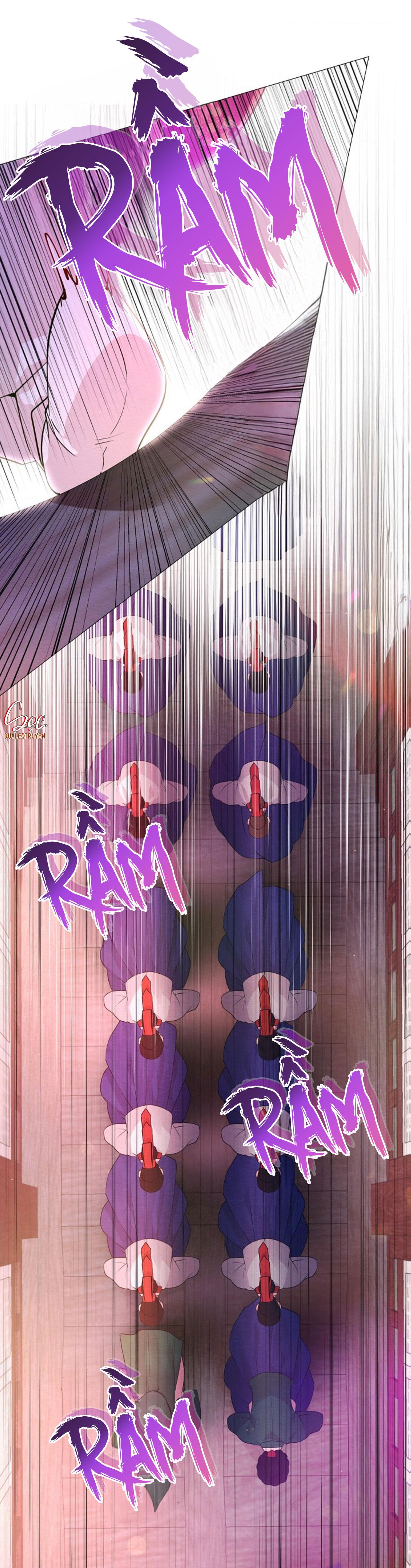 Đọc truyện (ABO) CÁI BẪY CỦA DỤC VỌNG - Chapter 31