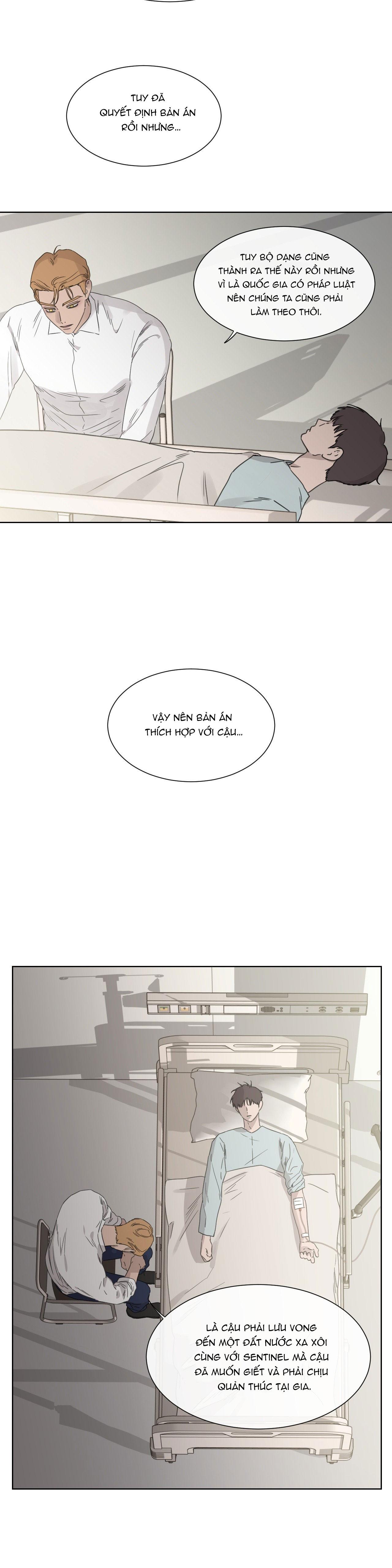 Đọc truyện QUÂN SỰ NGẮN - Chapter 4.5