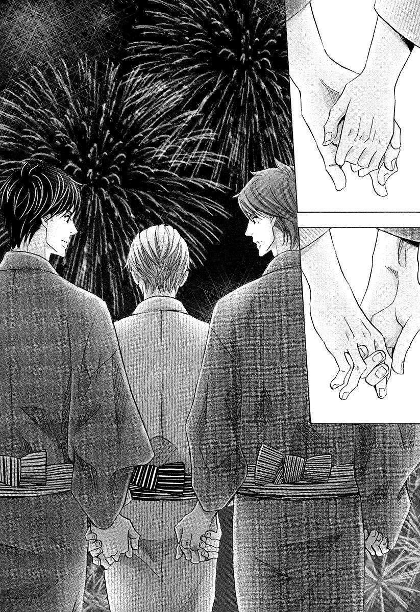 Đọc truyện Tôi Đang Bị Hai Người Con Trai Nhắm Đến - Chapter 9