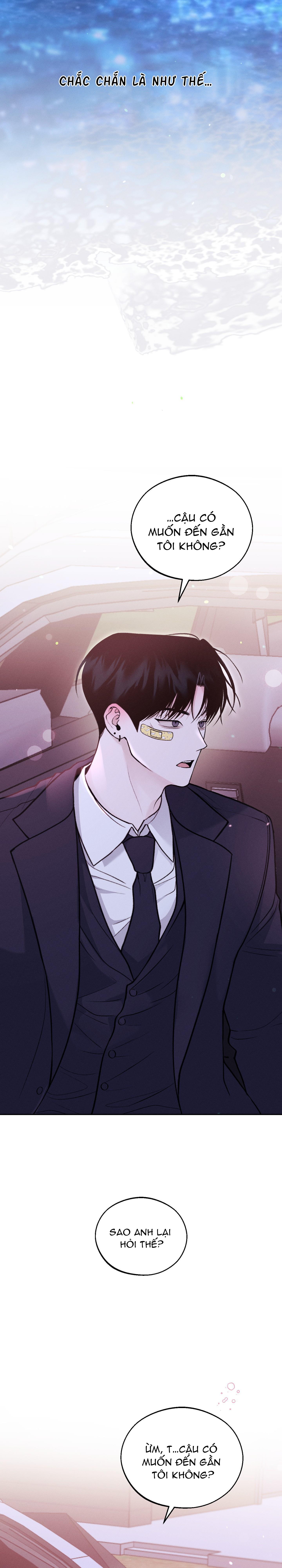 Đọc truyện VỊ CỨU TINH VÀO THỨ HAI - Chapter 13