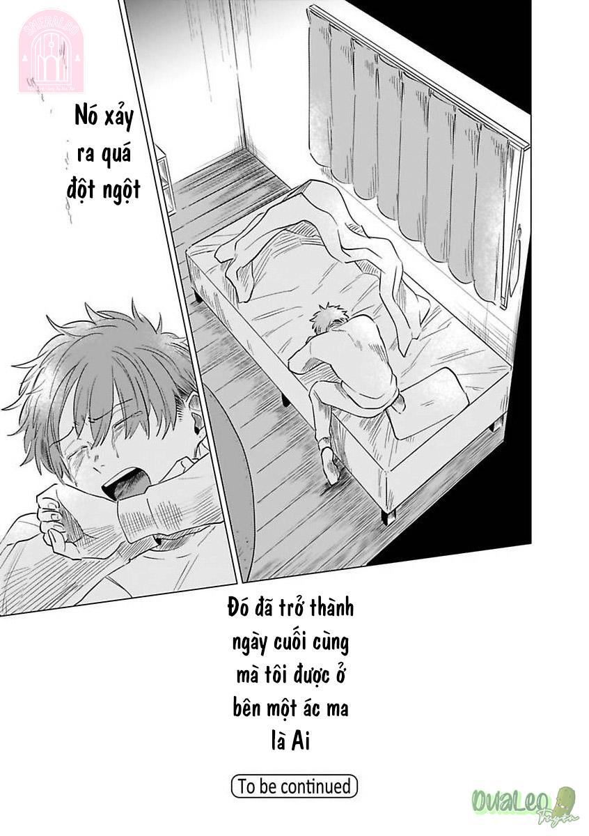 Đọc truyện Quan hệ bạn tình giữa ác quỷ với Omega - Chapter 5