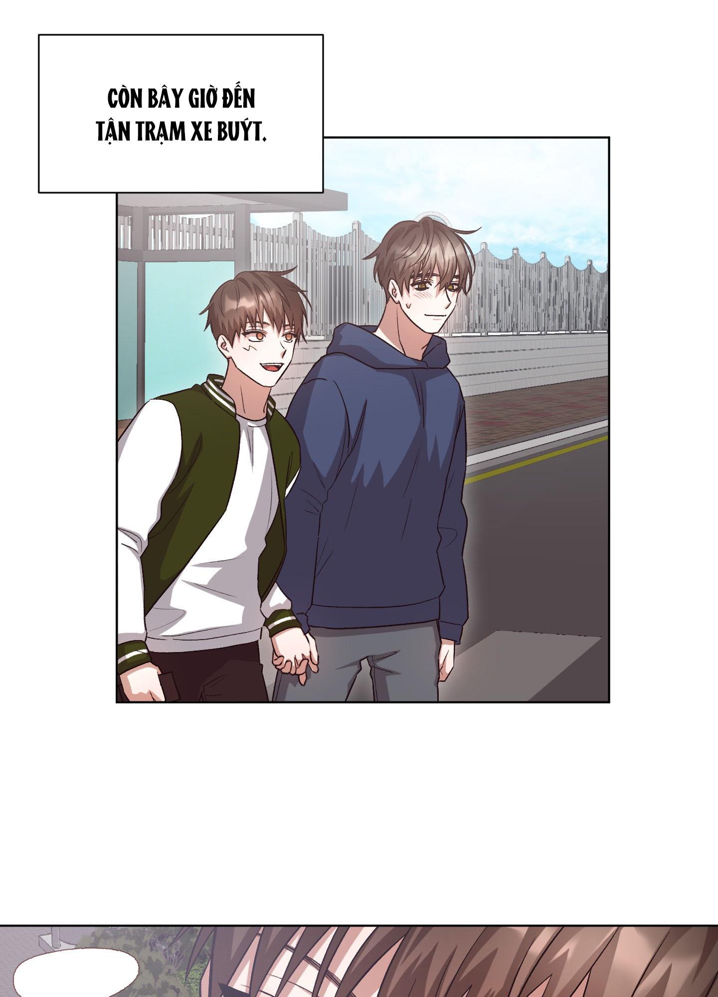 Đọc truyện [Hoàn] Bạn Thời Thơ Ấu Trong Góc Phòng - Chapter 7