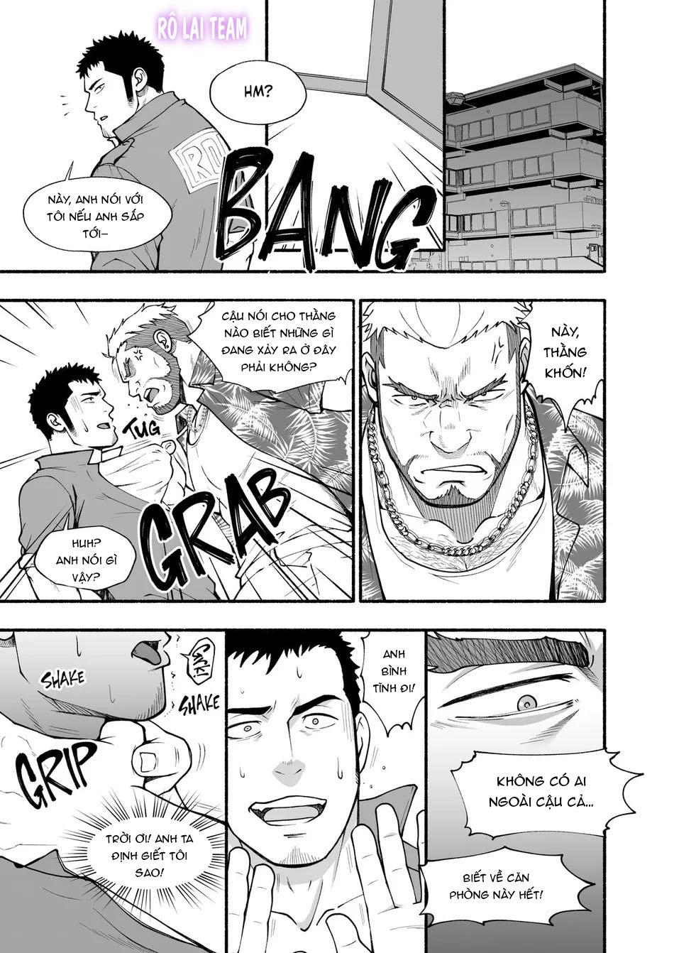 Đọc truyện Oneshot Hỏny Nhà Rô Lai - Chapter 189