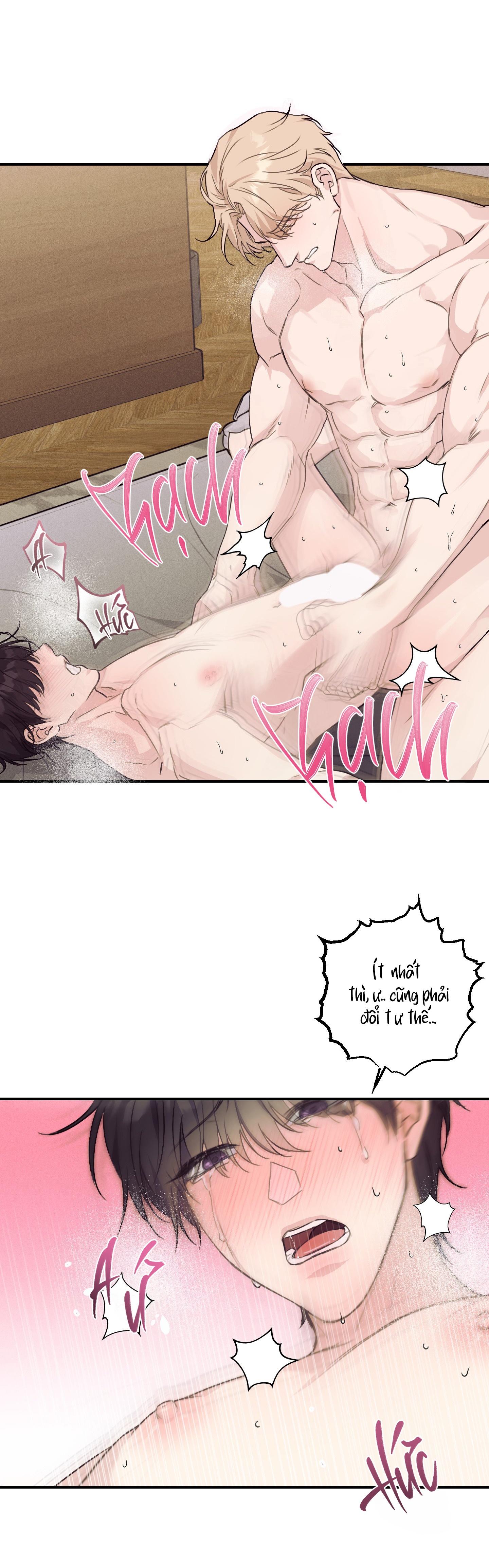 Đọc truyện QUAN HỆ CỘNG SINH CỦA MẶT TRĂNG VÀ MẶT TRỜI - Chapter 13