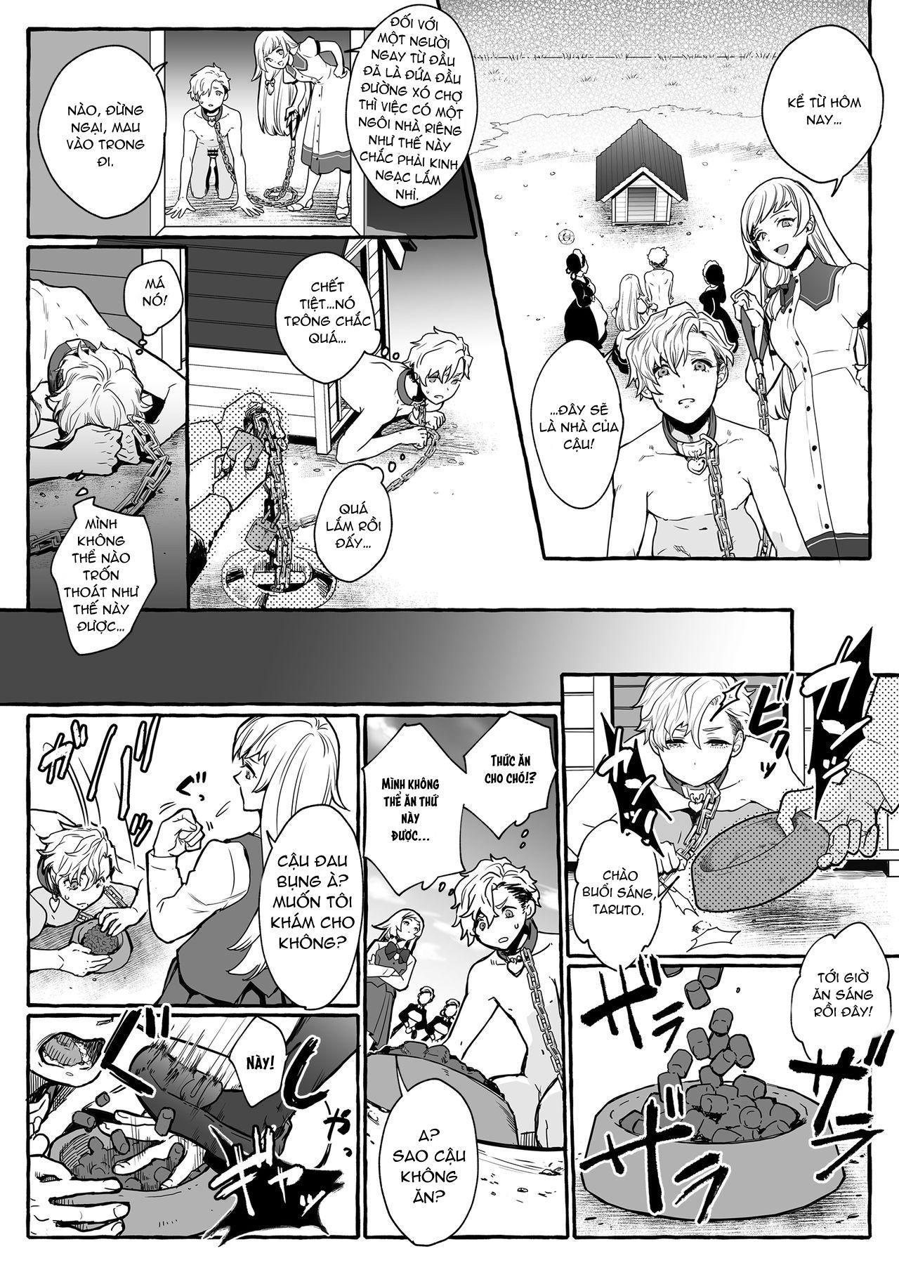 Đọc truyện Cưng mà nói - Chapter 10