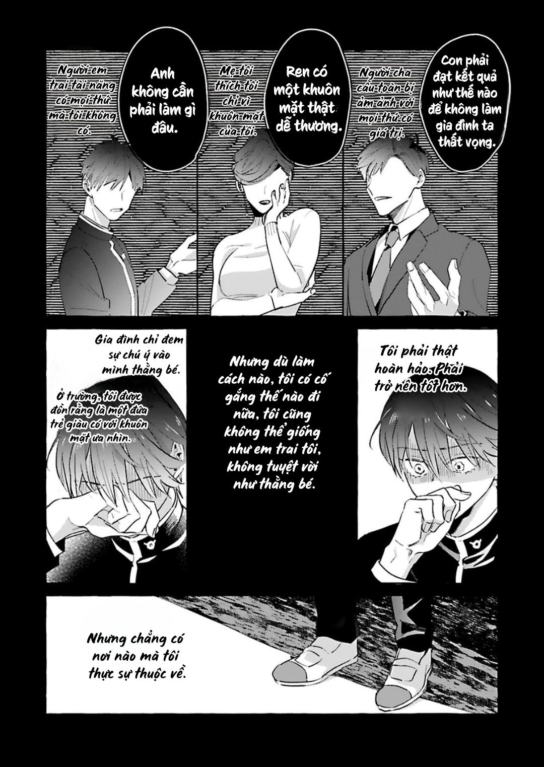 Đọc truyện AKIRA Roji Shirouto dakedo Ari desu ka - Chapter 6