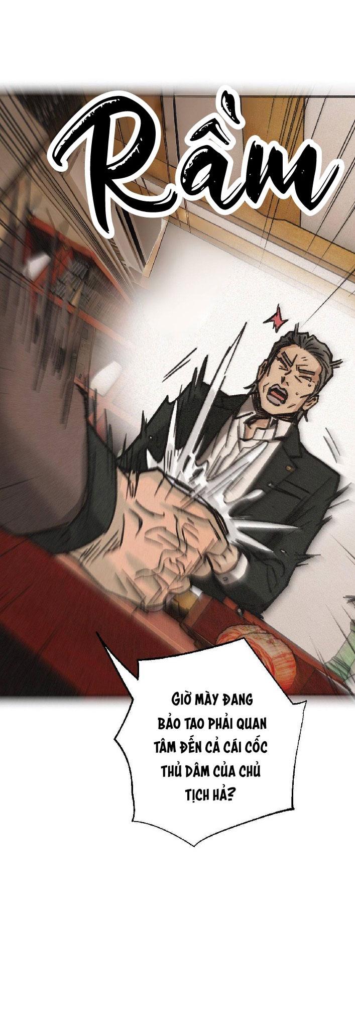 Đọc truyện BĂNG ĐẢNG SAMGEORI - Chapter 18