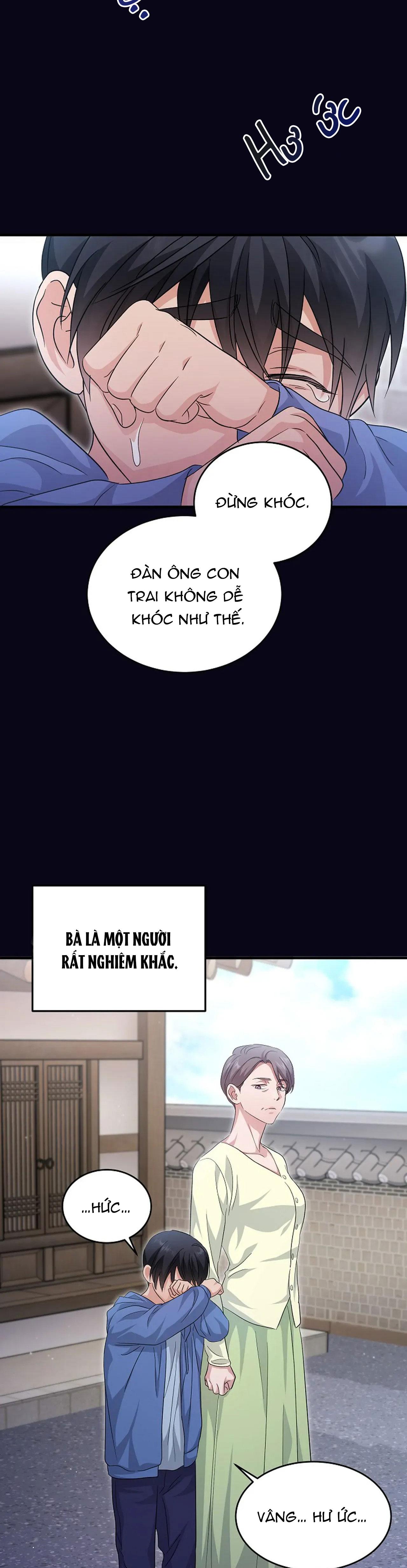 Đọc truyện RIVER OF BONDAGE - Chapter 22
