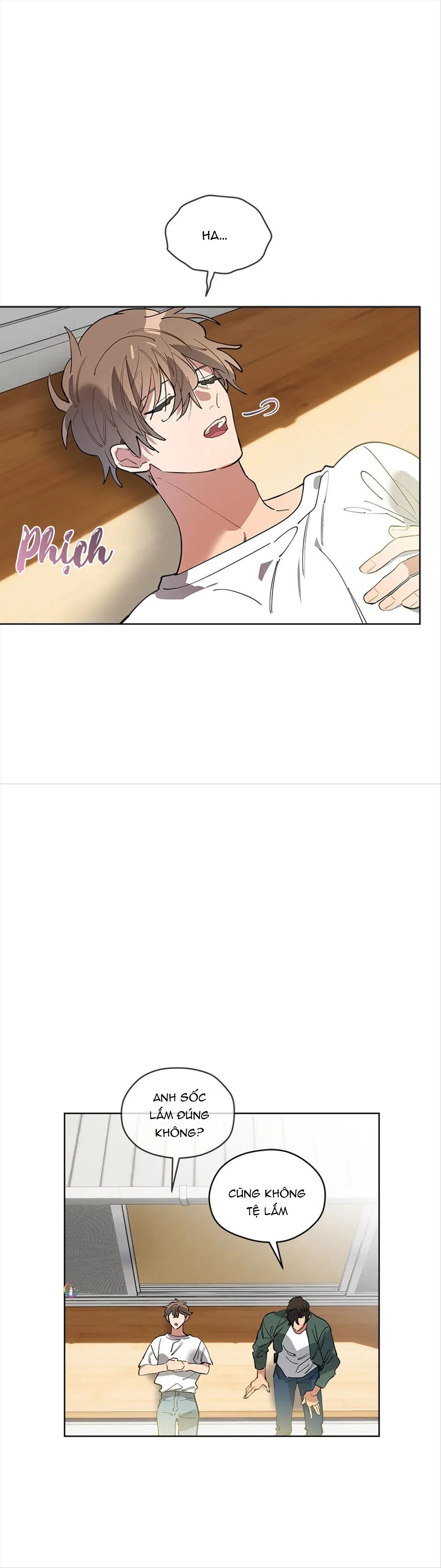 Đọc truyện Cơn Mưa Rào (END) - Chapter 83