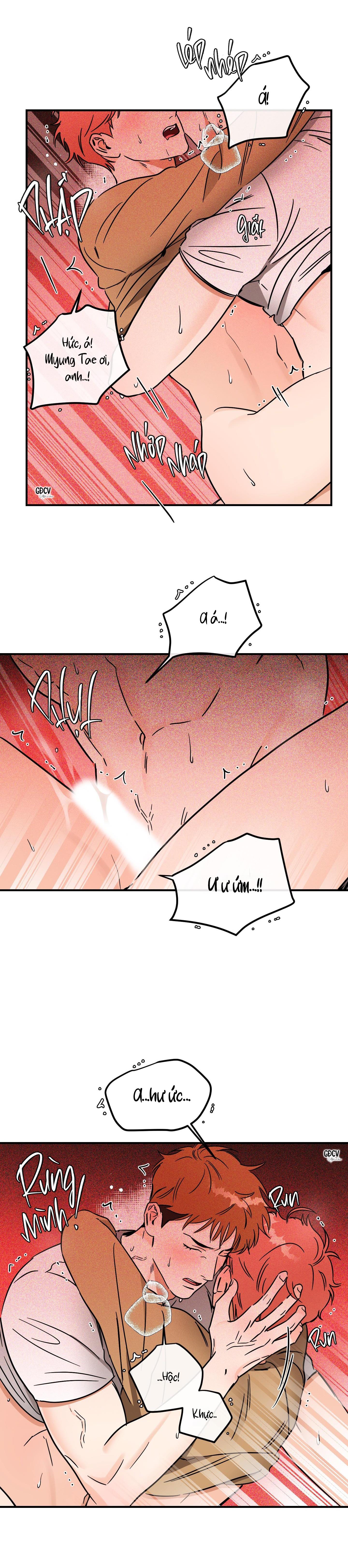 Đọc truyện CÁ MINH THÁI KHÔ QUẮT RỒI! - Chapter 30