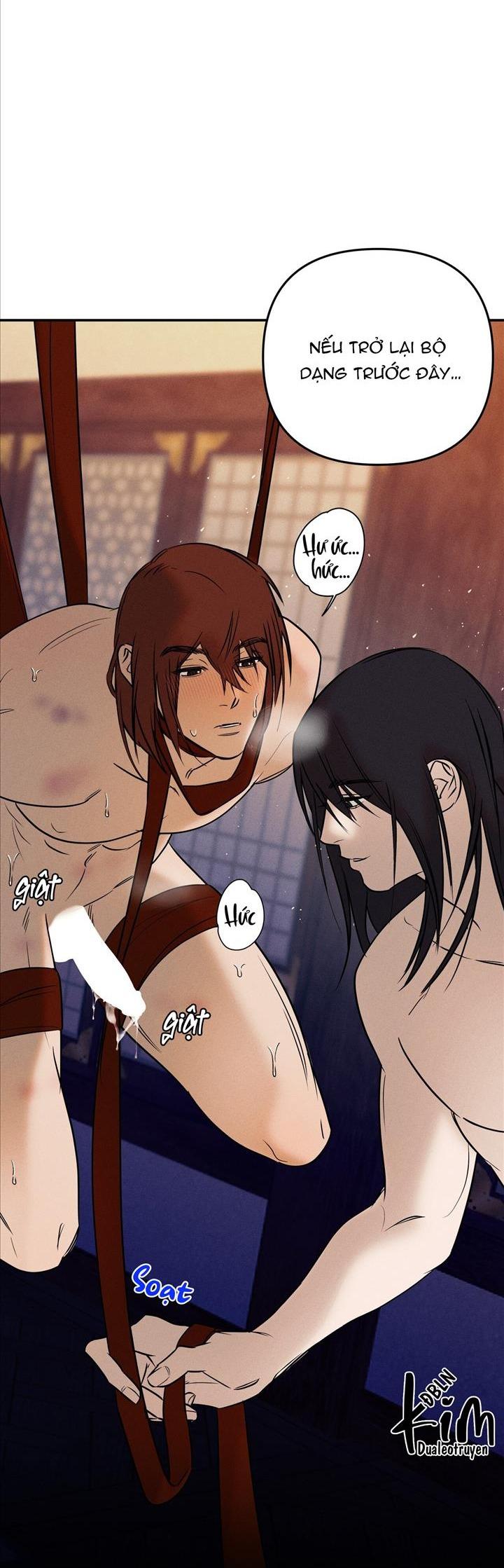 Đọc truyện BL CỔ TRANG-ÂU CỔ NGẮN NHÀ KIM - Chapter 40.6