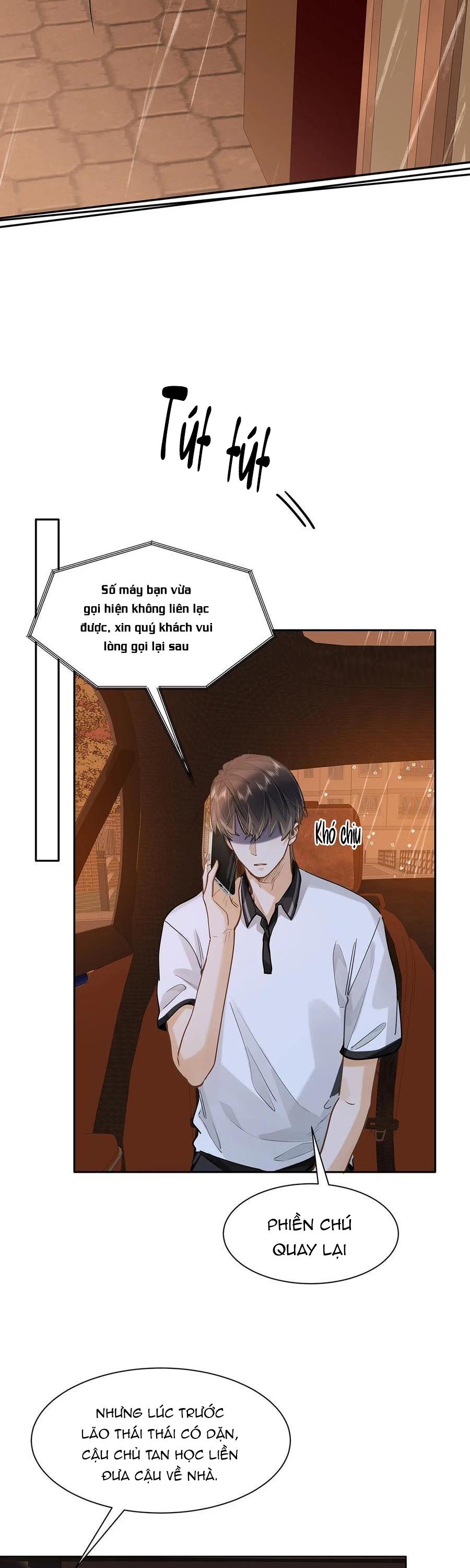 Đọc truyện Tôi thích tin tức tố của cậu - Chapter 50