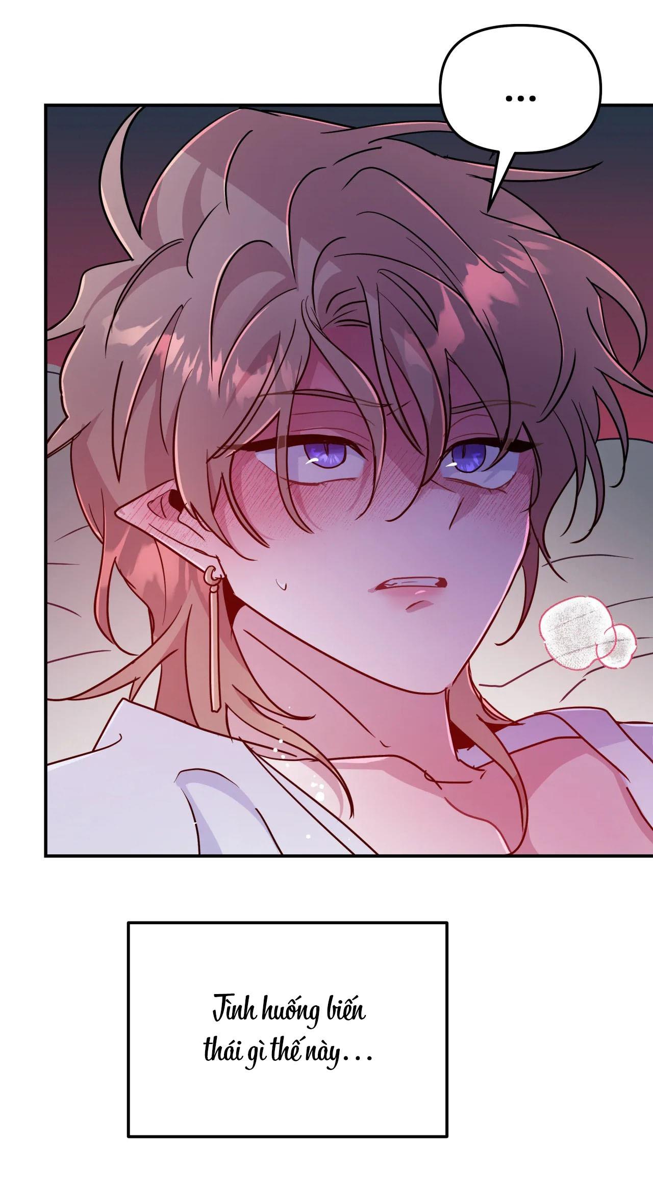 Đọc truyện  Ám Giữ Linh Hồn - Chapter 57