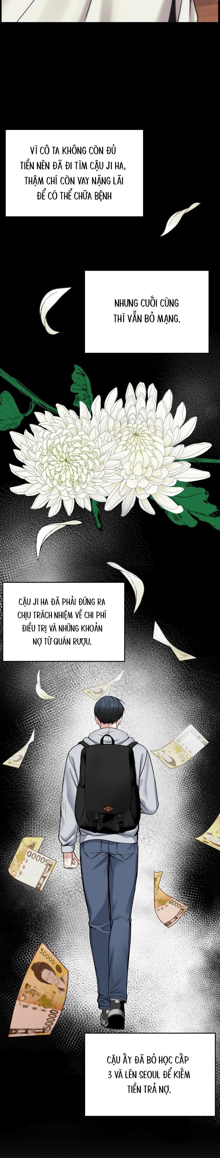 Đọc truyện DEATH IS MINE - Chapter 21