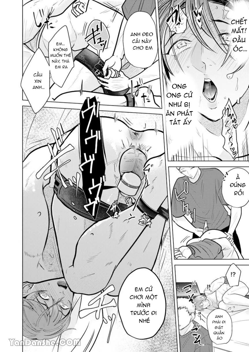 Đọc truyện Cưng mà nói - Chapter 78.2