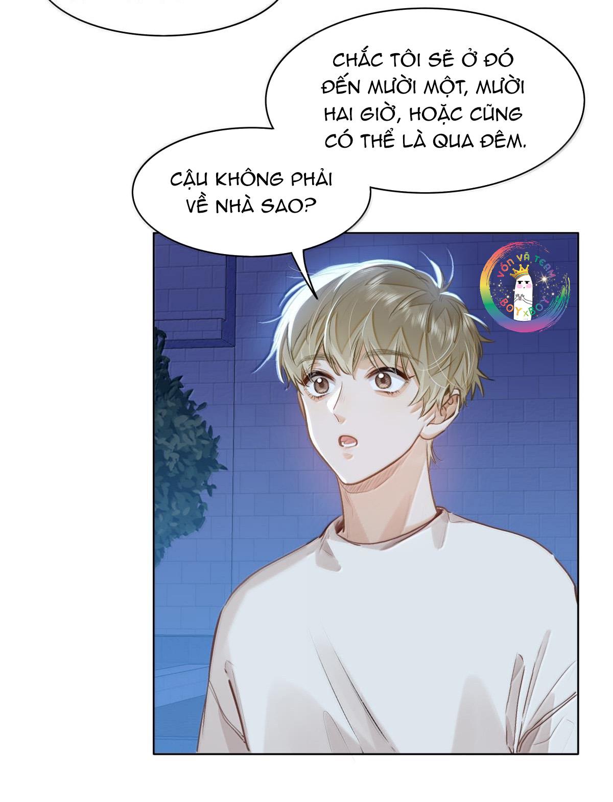 Đọc truyện Tôi Thích Pheromone Của Cậu - Chapter 57