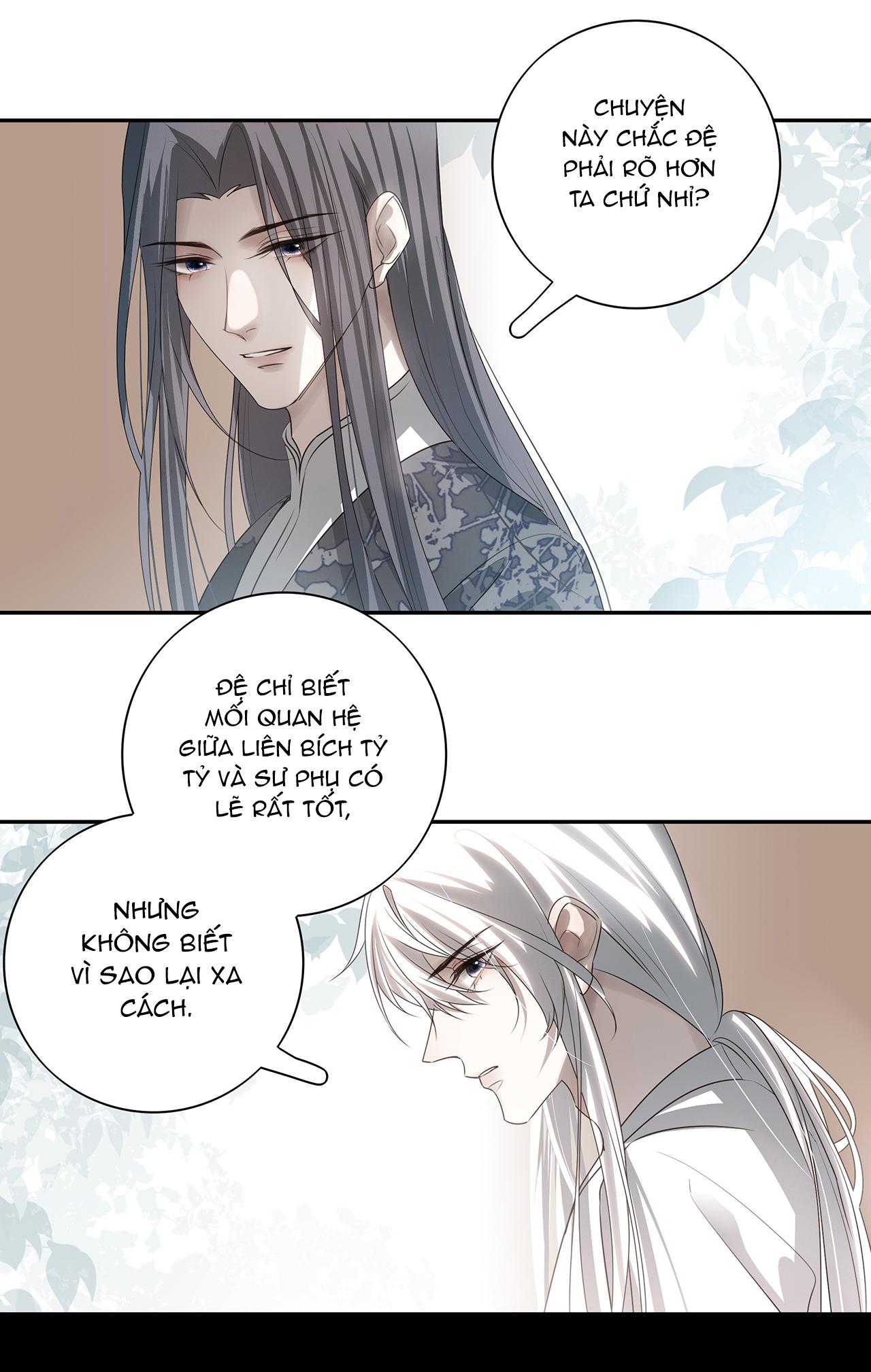 Đọc truyện Sau Khi Chết Ta Trở Thành Nốt Chu Sa Của Ca Ca - Chapter 35