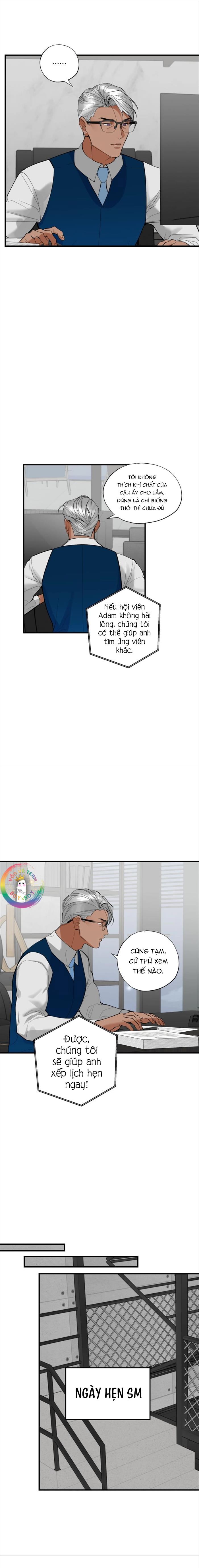 Đọc truyện PRY (Trộm Nhìn) -END - Chapter 40