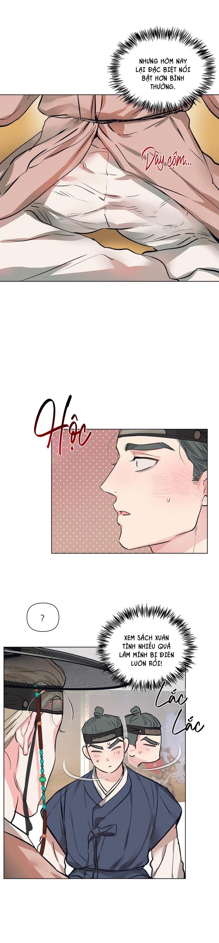 Đọc truyện BL NGẮN CHỊCH HỎNY - Chapter 34.4