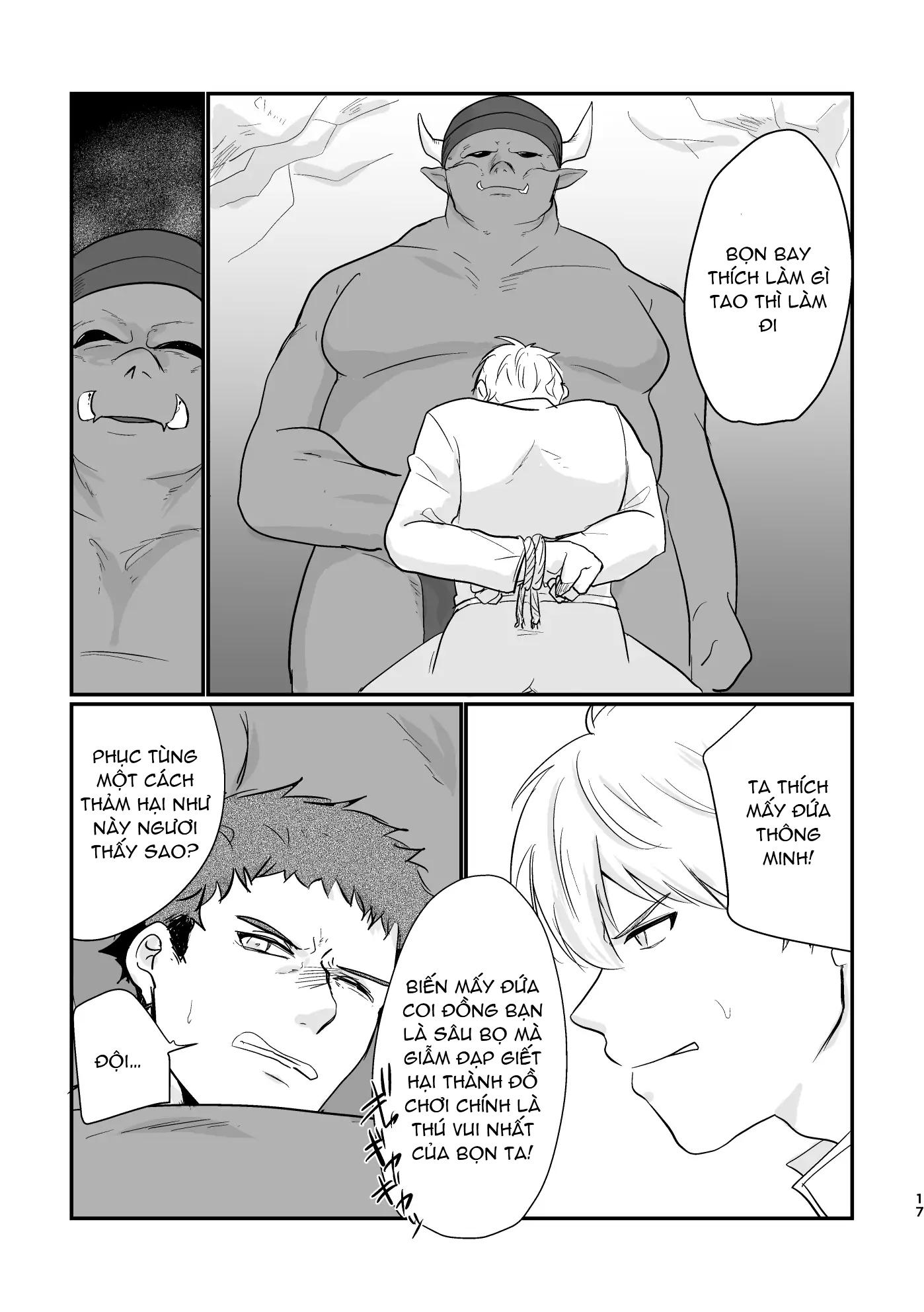 Đọc truyện Oneshot ịch ịch - Chapter 219