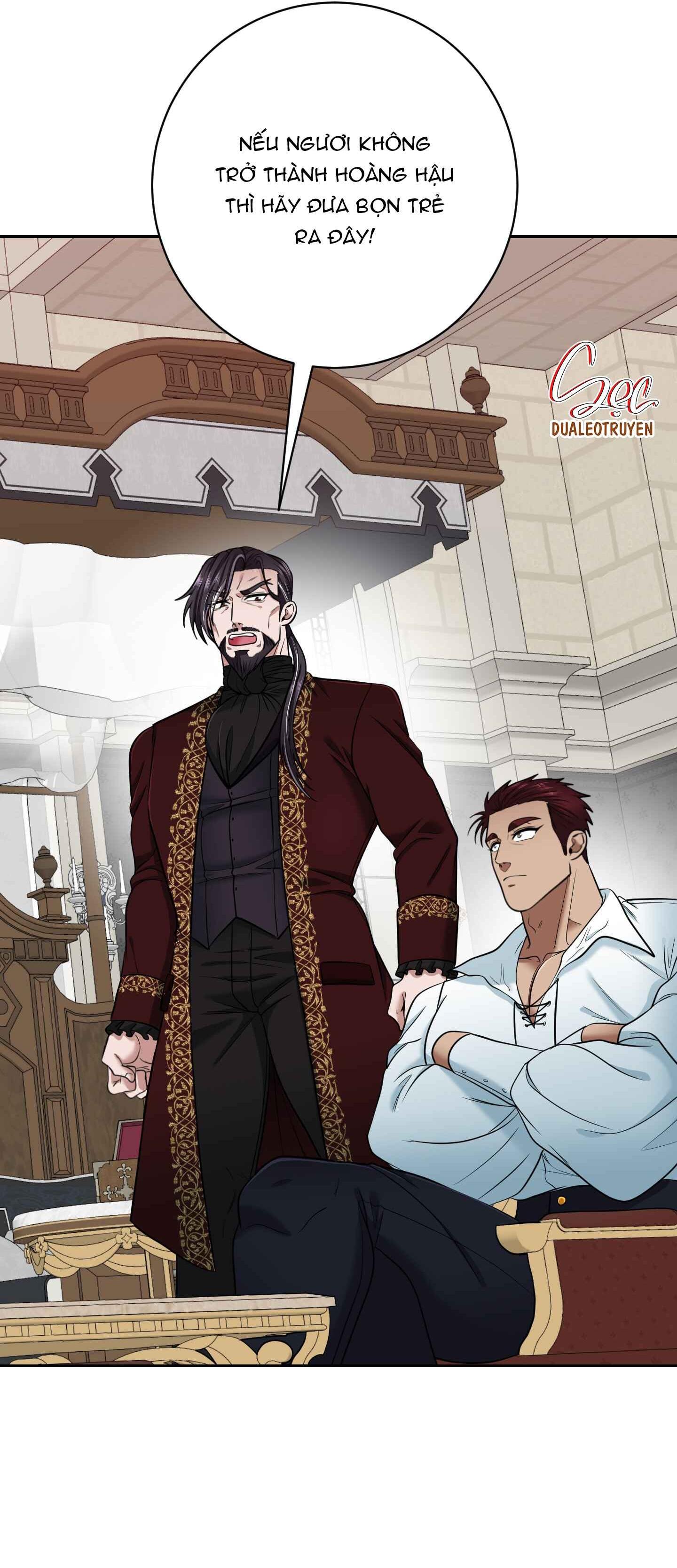 Đọc truyện CÔNG TƯỚC MUỐN CÓ CON NỐI DÕI - Chapter 27