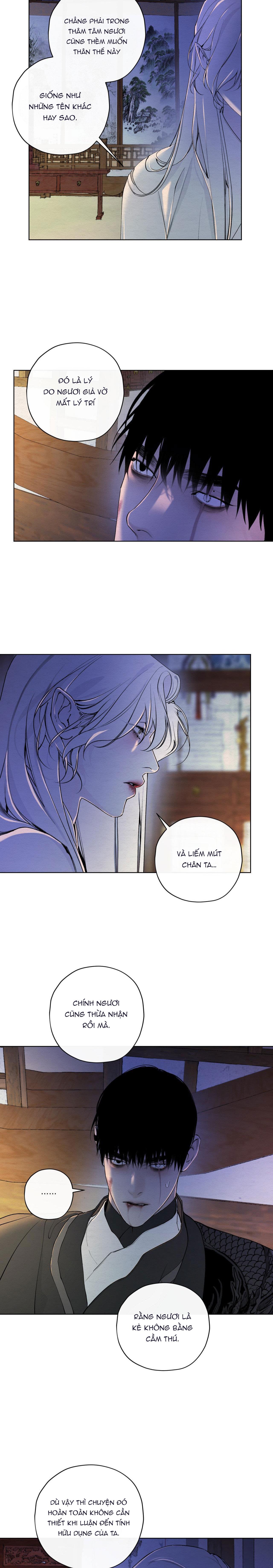 Đọc truyện TÂM HỒN MÉO MÓ - Chapter 28