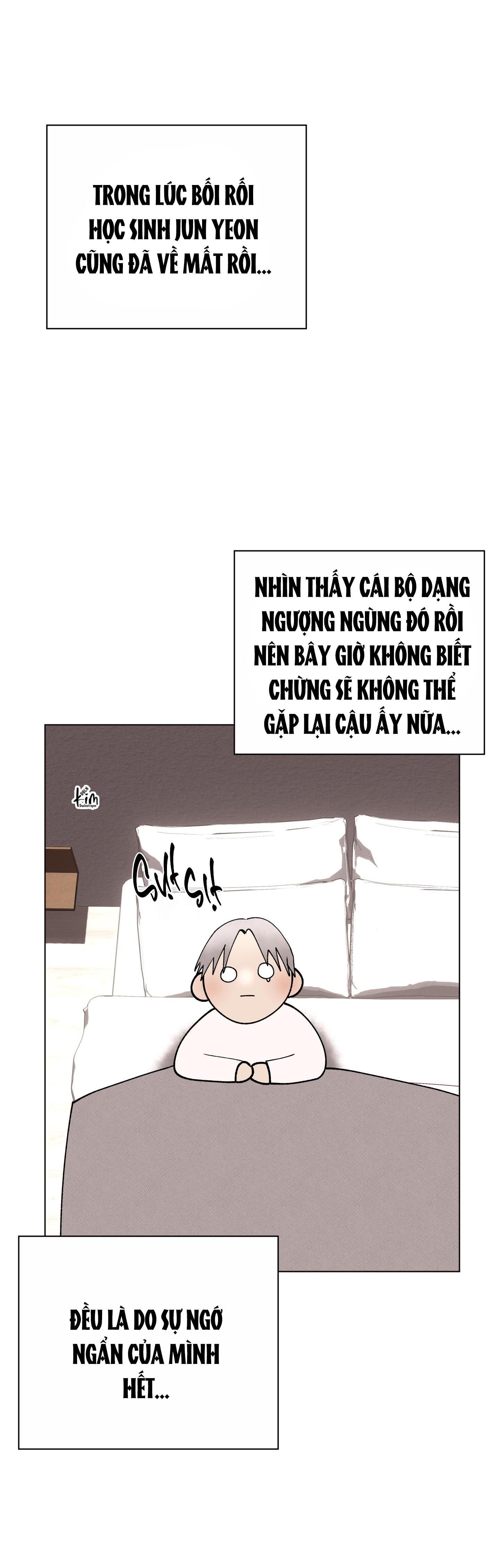 Đọc truyện BL NGẮN TUYỂN CHỌN - Chapter 31.1