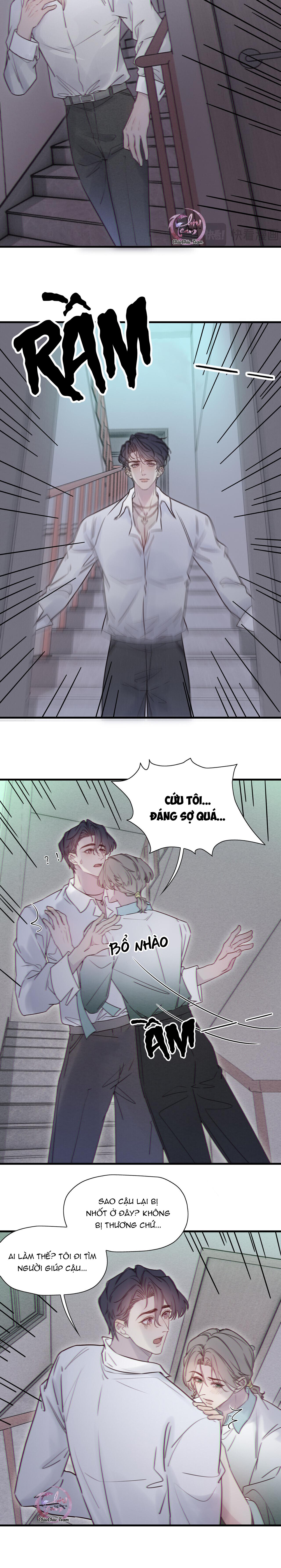 Đọc truyện Cá Mè Một Lũ - Chapter 12