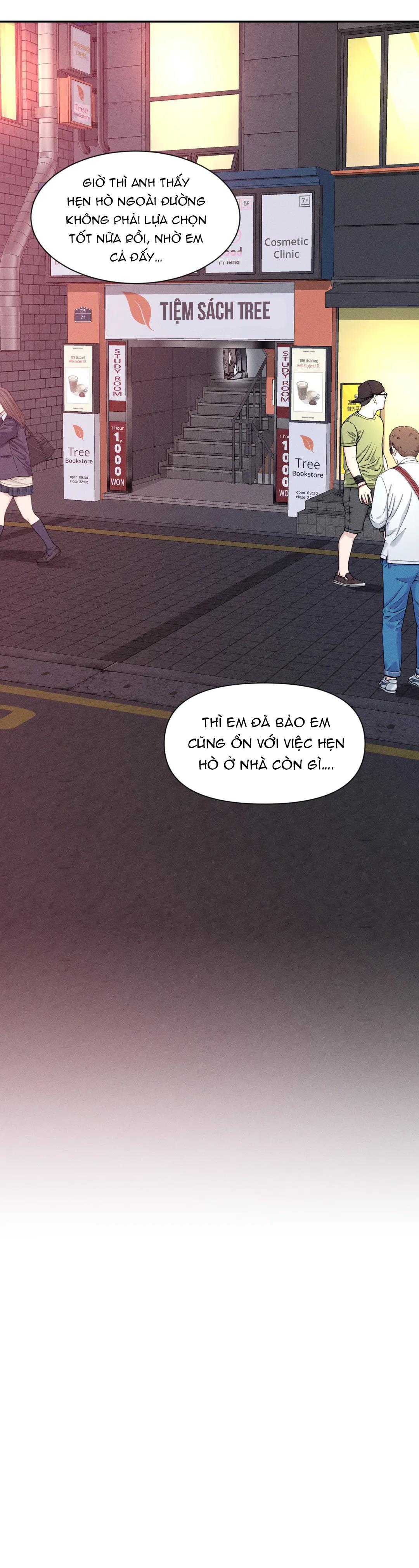 Đọc truyện SKETCH - Chapter 66