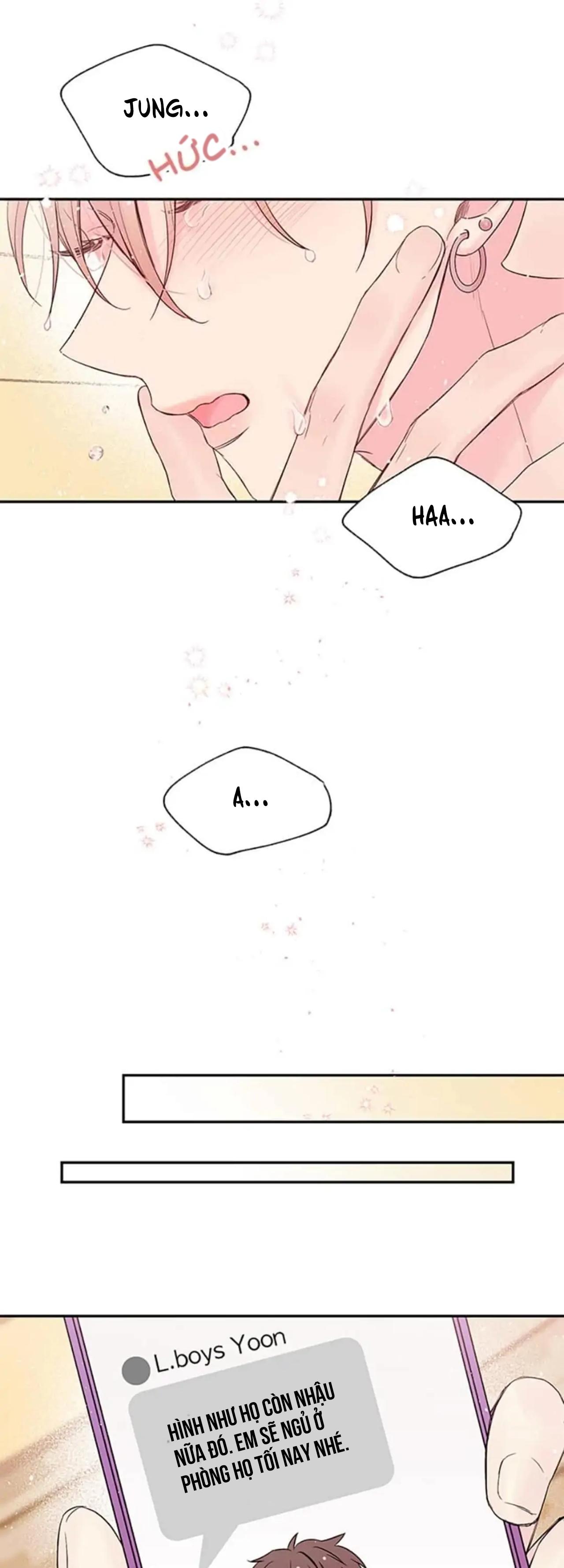 Đọc truyện (END) Bí Mật Của Tôi - Chapter 36