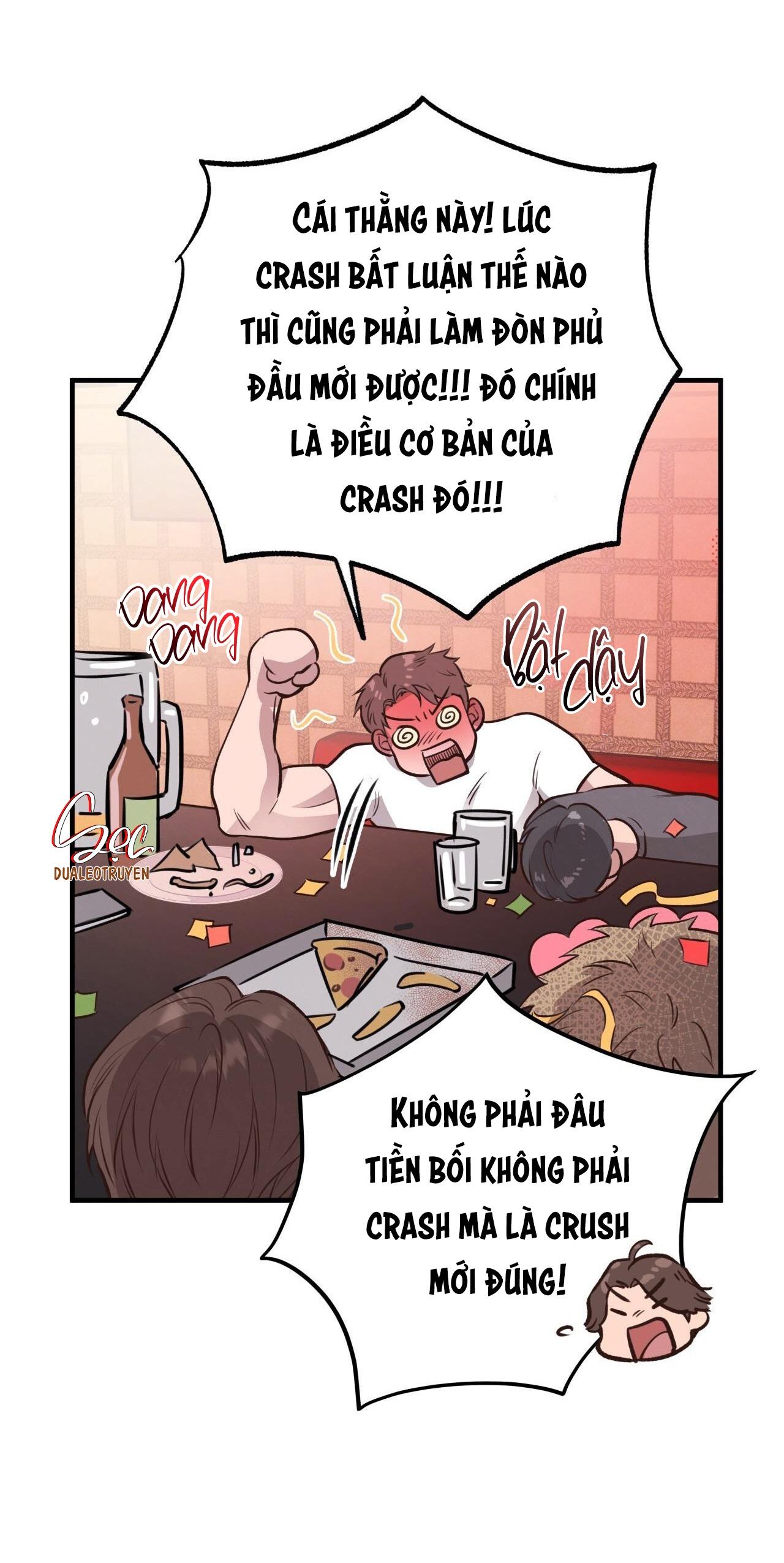 Đọc truyện HONEY BEAR - Chapter 31