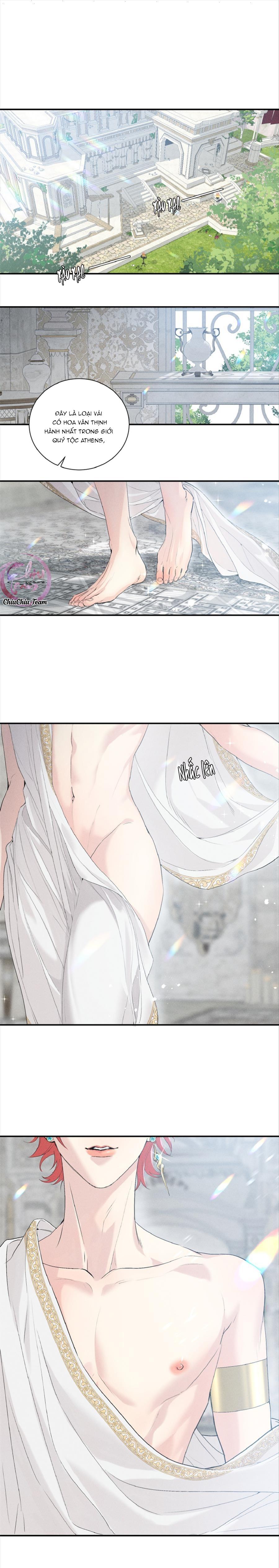 Đọc truyện Eras - Chapter 1