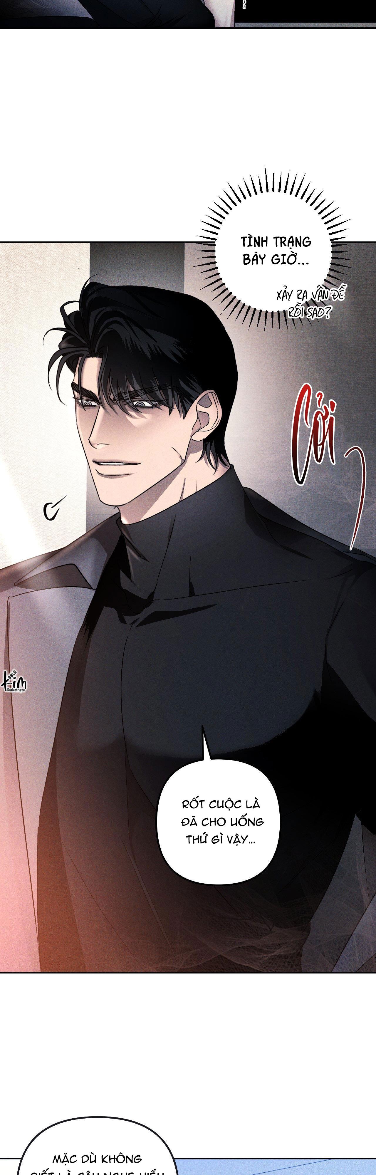 Đọc truyện EDEN - Chapter 2