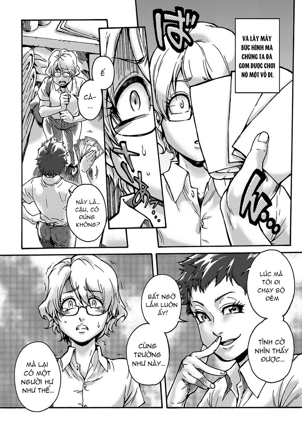 Đọc truyện Oneshot Hỏny Nhà Rô Lai - Chapter 253