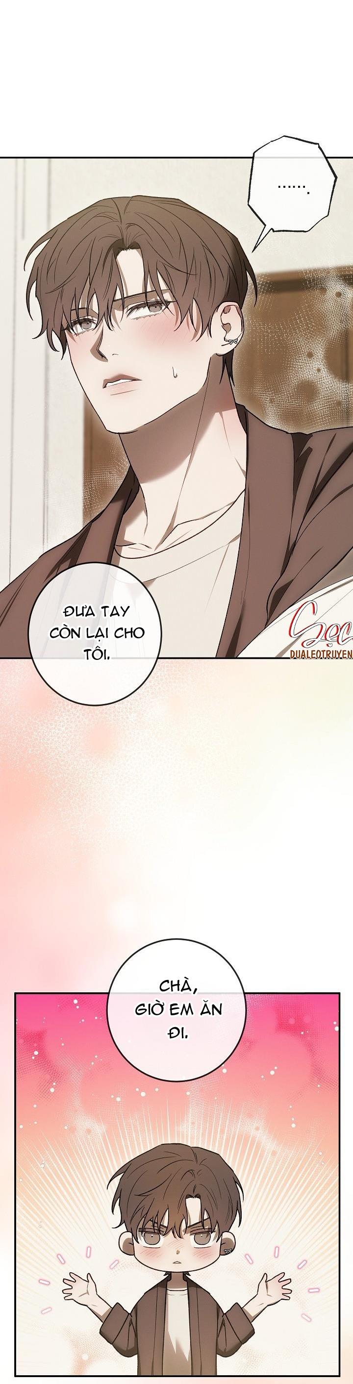 Đọc truyện BẢO VẬT - Chapter 13