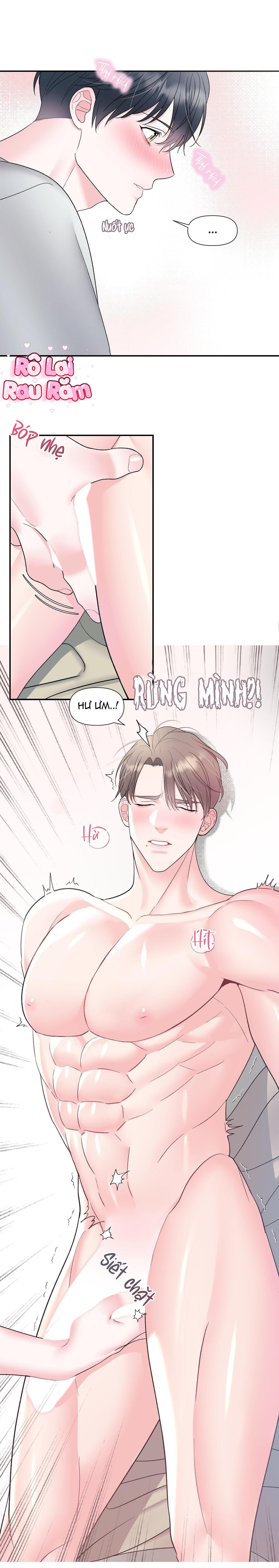 Đọc truyện NHỊP ĐẬP - Chapter 2