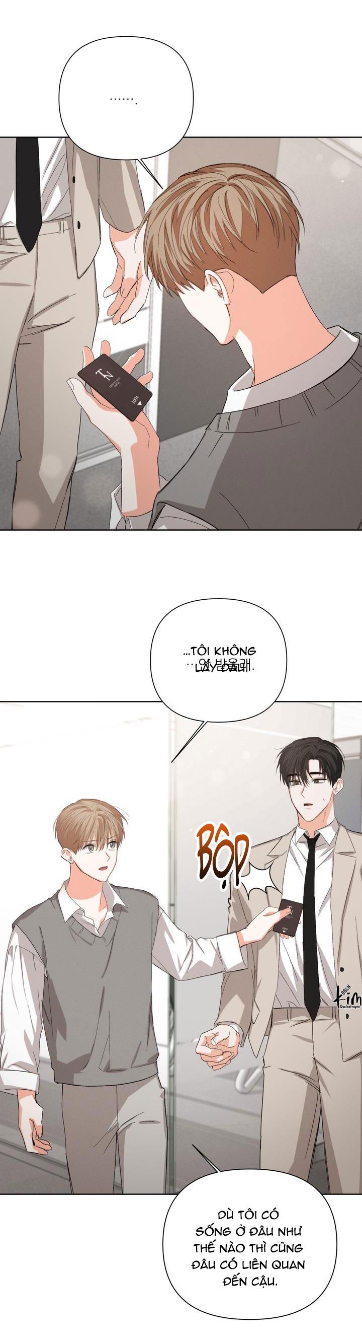 Đọc truyện NINE TO NINE - Chapter 54