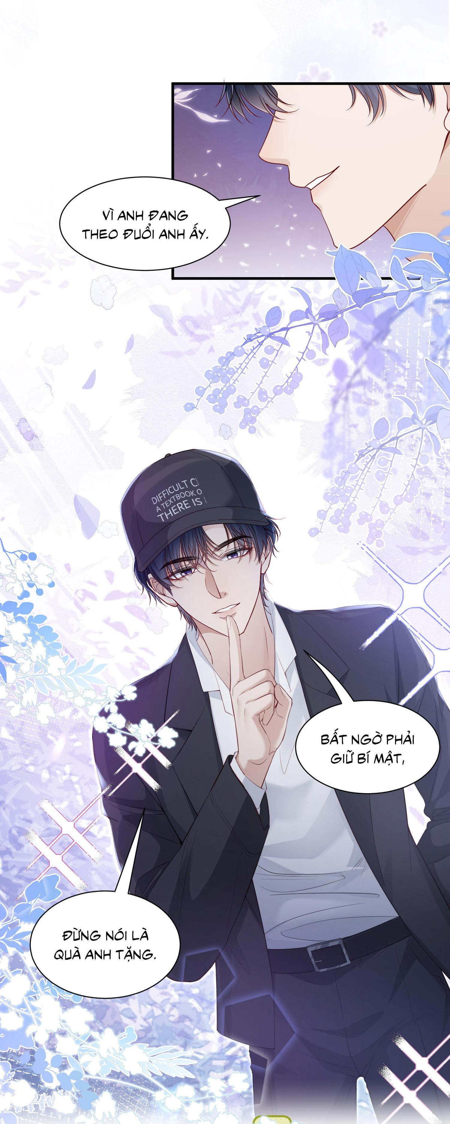 Đọc truyện Tro tàn - Chapter 13