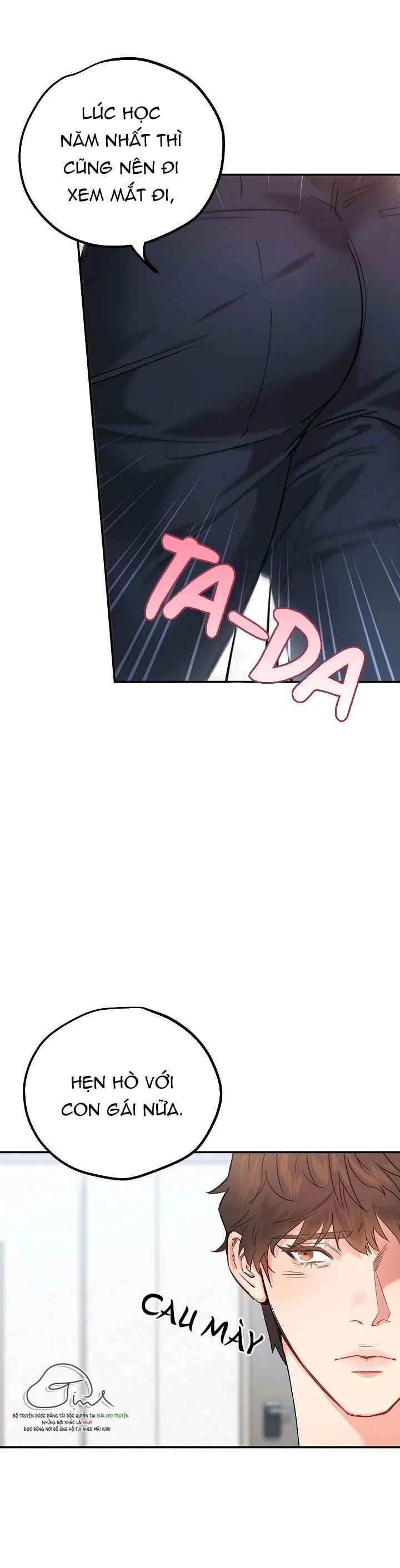 Đọc truyện Tuyển Tập Manhwa Dằm Khăm - Chapter 46