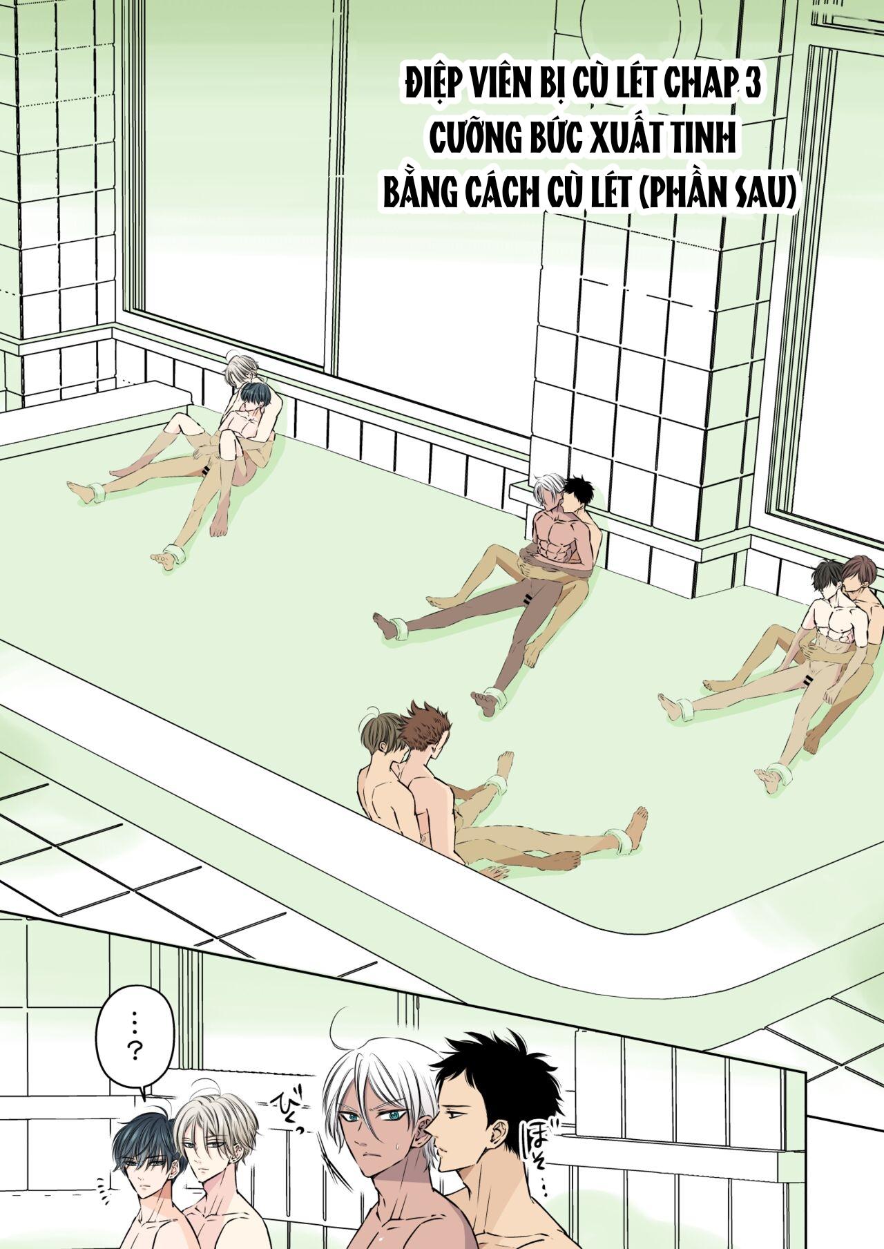 Đọc truyện Tuyển tập oneshot của tác giả Hoshitani Kyo - Chapter 1.3